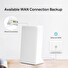 Modem TP-Link Mercusys MB230-4G AC1200, LTE s WiFi routerem, 1x LAN, 1x WAN, 1x slot SIM, 2,4/5GHz