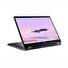 Acer Chromebook Plus Spin 514/CP514-4HN-36VY/3-100U/14"/WUXGA/T/8GB/256GB SSD/UHD/Chrome/Gray/2R