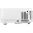ViewSonic PX700HDH 1080p (1920x1080) - 3700AL - Lamp - TR1.48-1.62 - 1.1x zoom - 27dB noise level(Eco) - 10W SPK