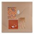 Fotoalbum Hama SINGO II Terracotta 30x30 cm, 100 stran, lepicí