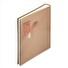 Fotoalbum Hama SINGO II Terracotta 30x30 cm, 100 stran, lepicí