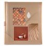 Fotoalbum Hama SINGO II Terracotta 28x31 cm, 20 stran, samolepící