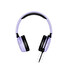 HP HyperX Cloud Mini/Jack/Drát/Černá-fialová