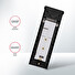 AXAGON EEM2-UB2, USB-C 10Gbps - M.2 NVMe SSD ARROW box, černý