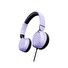 HP HyperX Cloud Mini/Jack/Drát/Černá-fialová