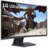 LG monitor 27GS60QC-B VA 27"/ 2560x1440 / 180Hz/ 300cdm / 1ms/ 3000:1/DP/HDMI/ černý