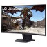 LG monitor 27GS60QC-B VA 27"/ 2560x1440 / 180Hz/ 300cdm / 1ms/ 3000:1/DP/HDMI/ černý