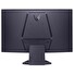 LG monitor 27GS60QC-B VA 27"/ 2560x1440 / 180Hz/ 300cdm / 1ms/ 3000:1/DP/HDMI/ černý