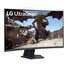 LG monitor 32GS60QC-B VA 31,5"/ 2560x1440 / 180Hz/ 300cdm / 1ms/ 3000:1/DP/HDMI/ černý