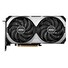 MSI GeForce RTX 4070 VENTUS 2X E1 12G OC / 12GB GDDR6 / PCI-E / 3x DP / HDMI