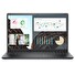 DELL Vostro 15 (3530)/ i5-1334U/ 16GB/ 512GB SSD/ 15.6" FHD/ Intel Iris Xe/ FPR/ podsv.kl./ W11Pro/ černá/ 3Y PS on-site