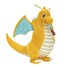 Hračka Orbico Dragonite plyš 60 cm NEW