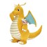Hračka Orbico Dragonite plyš 60 cm NEW