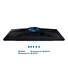 Samsung Odyssey G30D 32" VA LED 1920x1080 Mega DCR 1ms 250cd DP HDMI 180Hz