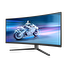 Philips 34M2C6500/00 34" QD OLED 3440x1440 MEGA:1 0.1ms 450cd 2xHDMI DP USB-C