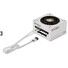 Seasonic 12VHPWR kabel 2x8p-16p white