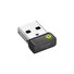 Logitech ERGO K860 for Business/Bezdrátová USB + Bluetooth/US layout/Černá