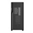 1stCOOL GAMER 5, skříň ATX, 3x ARGB ventilátor, USB3.0, USB-C, černá
