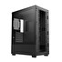 1stCOOL GAMER 5, skříň ATX, 3x ARGB ventilátor, USB3.0, USB-C, černá