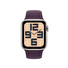 Watch Acc/40/Plum Sport Band - S/M