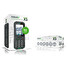 EVOLVEO StrongPhone X5, vodotěsný odolný Dual SIM telefon, černo-zelená