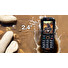 EVOLVEO StrongPhone X5, vodotěsný odolný Dual SIM telefon, černo-zelená