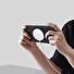 Nillkin Super Frosted PRO Magnetic Zadní Kryt pro Apple iPhone 16 Black