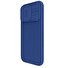 Nillkin CamShield PRO Magnetic Zadní Kryt pro Apple iPhone 16 Pro Blue