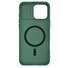 Nillkin CamShield PRO Magnetic Zadní Kryt pro Apple iPhone 16 Pro Max Dark Green