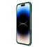 Nillkin CamShield PRO Magnetic Zadní Kryt pro Apple iPhone 16 Pro Max Dark Green