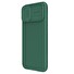 Nillkin CamShield PRO Zadní Kryt pro Apple iPhone 16 Dark Green