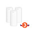 Tenda Nova EX12 (3-pack) WiFi6 AX3000 Mesh Gigabit system, 9xGLAN/GWAN, WPA3, VPN, SMART CZ aplikace