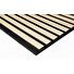 Akustický panel G21 270x60,5x2,1 cm, hikora