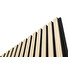 Akustický panel G21 270x60,5x2,1 cm, hikora