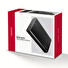 AXAGON EE35-A6C, USB-C 5Gbps - SATA 6G 3.5" kovový RAW box, bezšroubkový
