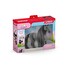 Hračka Schleich Klisna plemene Criollo Definitivo s česací hřívou