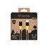 Tactical Recce 3:20 kabel pro Garmin USB-A Black/Yellow