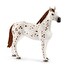 Set Schleich appalosští koně a tréninkové příslušenství