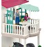 Hračka Schleich Velký dům se stájí, příslušenstvím a kloubovými figurkami