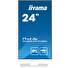 iiyama ProLite/XUB2497HSN-W1/23,8"/IPS/FHD/100Hz/1ms/White/3R