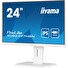 iiyama ProLite/XUB2497HSN-W1/23,8"/IPS/FHD/100Hz/1ms/White/3R
