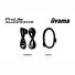 iiyama ProLite/XU2293HS-B6/21,5"/IPS/FHD/100Hz/1ms/Black/3R
