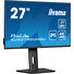 iiyama ProLite/XUB2792UHSU-B6/27"/IPS/4K UHD/60Hz/4ms/Black/3R
