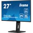 iiyama ProLite/XUB2792UHSU-B6/27"/IPS/4K UHD/60Hz/4ms/Black/3R
