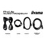 iiyama ProLite/XUB2790QSUH-B1/27"/IPS/QHD/100Hz/0,4ms/Black/3R