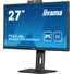 iiyama ProLite/XUB2790QSUH-B1/27"/IPS/QHD/100Hz/0,4ms/Black/3R