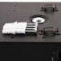 Napěťový měnič MHPower WPU-300-12 záložní zdroj, UPS, 300W, čistý sinus, 12V