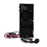 Napěťový měnič MHPower WPU-700-12 záložní zdroj, UPS, 700W, čistý sinus, 12V