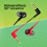 HP HyperX Cloud Earbuds II (Červená)