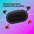 HP HyperX Cloud Earbuds II (Červená)
